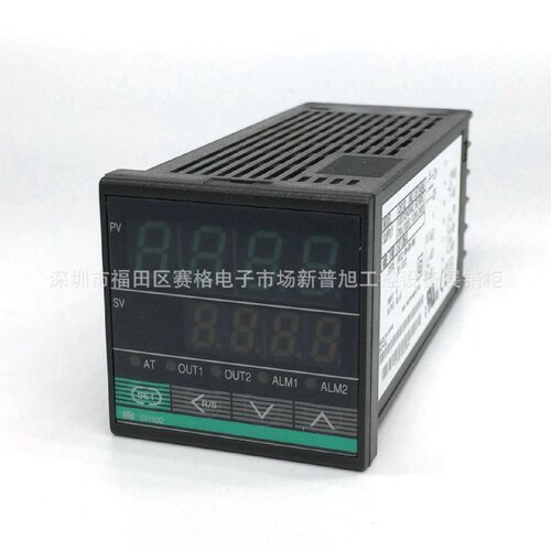 CH102FK02M*ABNN全新日本理化PID智能温控器RKC温控仪温控表