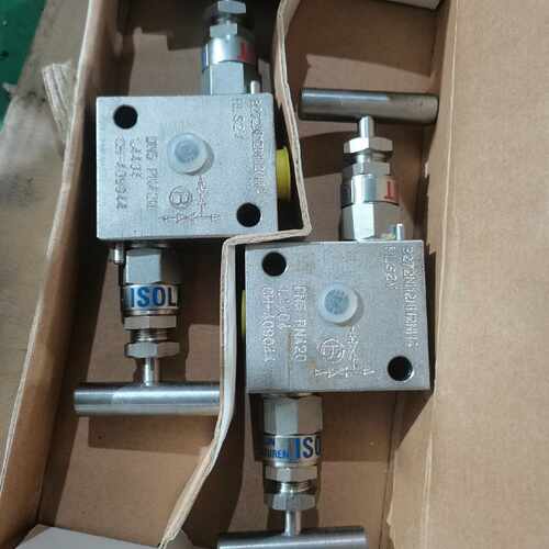 HLS2V派克PARKER二阀组HLS2V，全新库存货，单个
