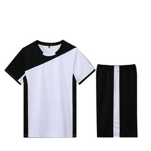 新款排球服套装队服男定制比赛专用服装气排球服女排球衣运动短袖