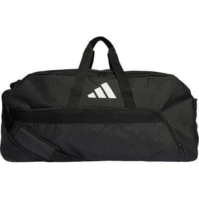 Adidas/阿迪达斯正品TIRO L DUFFLE L男女款足球拎包HS9754