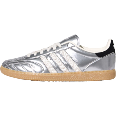 阿迪达斯SAMBAJP亮面德训鞋