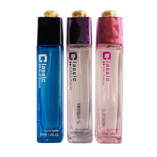 美顿毒药香水经典蓝毒紫毒粉毒香水平价持久留香淡香清新男女学生