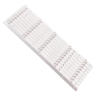 全新原装乐华L55F3800U 55U2200A电视背光灯条ZX55JTX332M10A0 V0