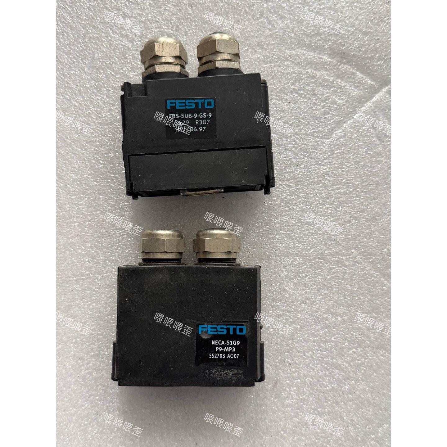 【议价-可维修】Festo NECA-S1G9-P9-MP3 /二手均有货