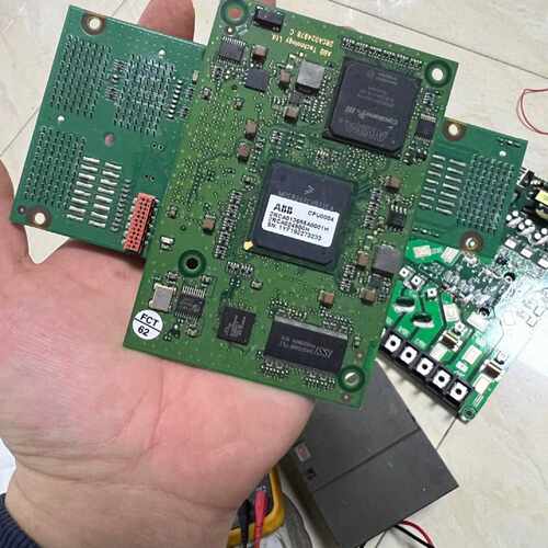 abb系列模块CPU0004 2RCA013655A0001