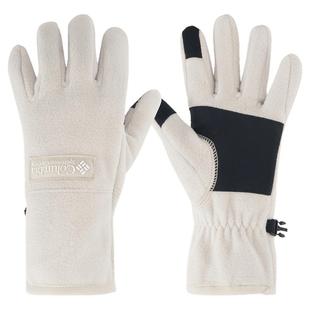 Columbia哥伦比亚户外25秋冬新品女子可触屏设计抓绒手套CL6942