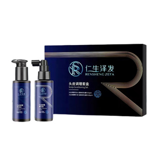 中科院脱发头皮调理洗发水精华液改善掉发促进头发生长临期特惠