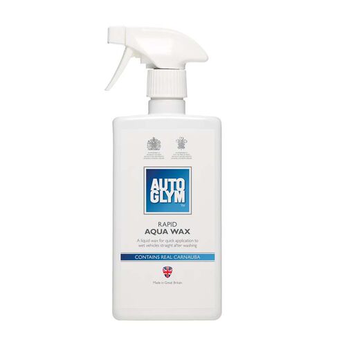 AUTOGLYM英国皇冠榈蜡涂层漆面车衣护理水蜡水激活快速涂层喷蜡