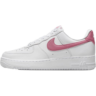 Nike/耐克正品Air Force 1女子轻便运动低帮板鞋DQ7569-101