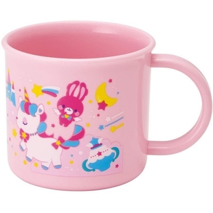 日本skater儿童水杯奥特曼牛奶杯宝宝漱口杯牙缸男女孩