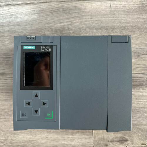 517-3FP00 西门子 CPU1517F-3PN/DP PLC模块
