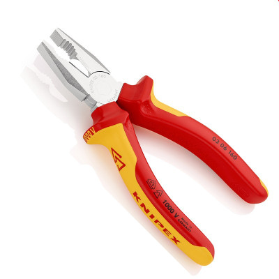 进口德国KNIPEX精密塑料镊子