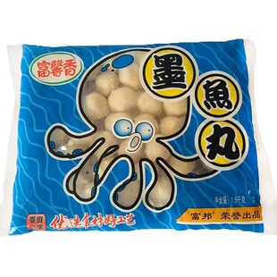 富邦墨鱼丸富馨香花枝丸豪大大鸡排江浙沪皖整箱包邮8包邮