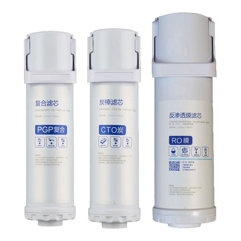 适用沁园净水器滤芯KRL5007滤芯