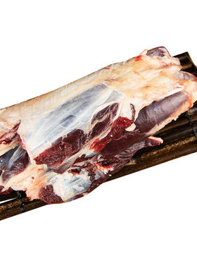 齐齐哈尔牛肉新鲜牛腱子后腿肉