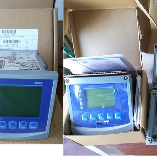 议价梅特勒托利多工业M300多参数变送器30280774  30280772 30280