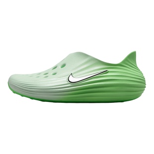 NIKE耐克女子REACTX REJUVEN8一脚蹬软弹运动休闲凉鞋HV5062-300