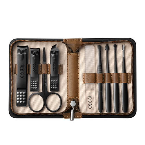 2025新款指甲刀套装家用德国男士专用指甲剪挖耳勺斜口钳修甲工具