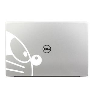 戴尔XPS13/XPS15透明白图贴膜9350 9340 9530 9520 9320 9315 9300 9310 7390 9500 9510电脑贴纸外壳保护膜