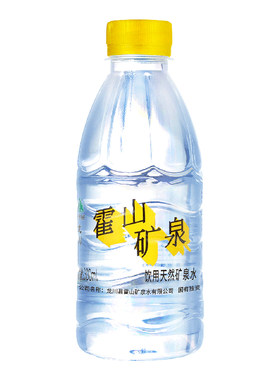 龙川霍山矿泉水330ml*24煲粥食材