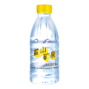 龙川霍山矿泉水330ml*24煲粥食材