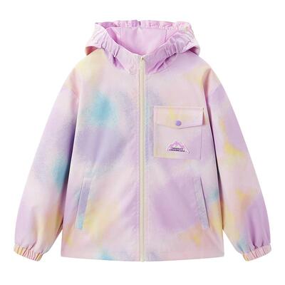 minipeace太平鸟儿童户外外套