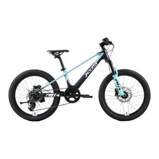 xds喜德盛新款镁骑士镁合金山地自行车青少年男女儿童自行车20寸