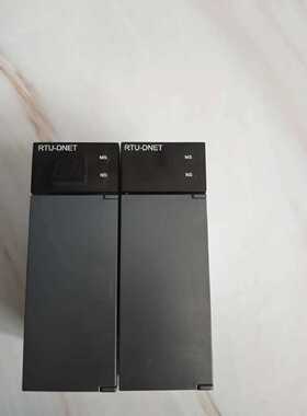 议价台达拆机模块PLC  AHRTU-DNET-5A