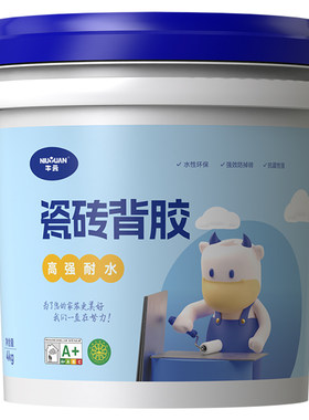 牛元瓷砖背胶渗透粘结砂浆