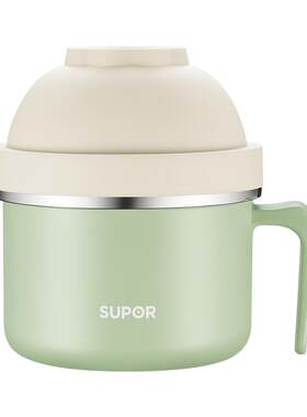 上班族学生不锈钢饭盒苏泊尔
