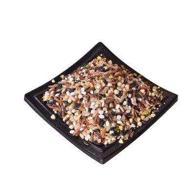 5斤十谷米糙米新七五色米三色五谷杂粮粗粮十色糙米饭低脂控糖