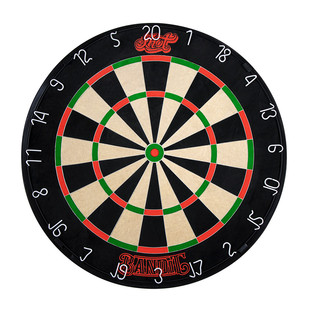 Shot Bandit dartboard Gen3 肯尼亚剑麻刀网飞镖盘专业比赛镖靶