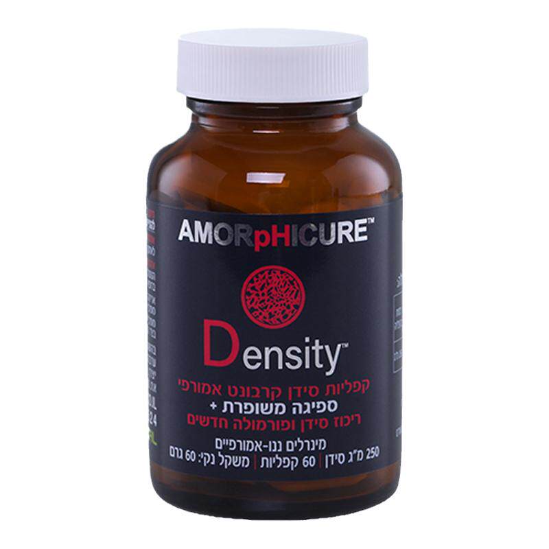 ACC无定形钙无定型碳酸钙阿莫菲克钙片density以色列进口加强版钙