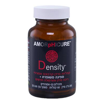 ACC无定形钙无定型碳酸钙阿莫菲克钙片density以色列进口加强版钙