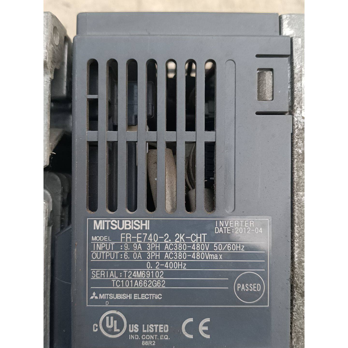 议价可维修三菱变频器FRE7402.2KCHT