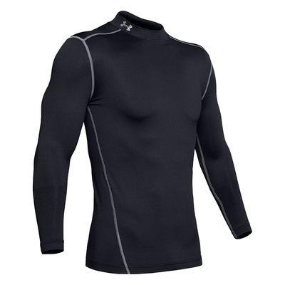 长袖紧身衣安德玛保暖跑步