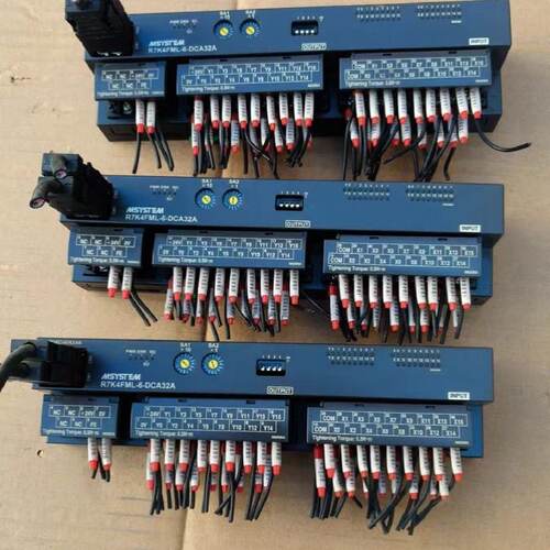 日本爱摸远程模块R7K4FML-6-DCA32A-R，议价商品