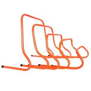 篮球训练辅助器材儿童体能敏捷障碍物幼儿园足球训练跨栏架装备