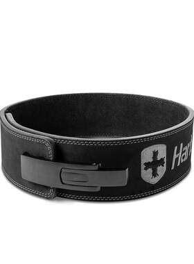 Harbinger哈彬者牛皮健身腰带