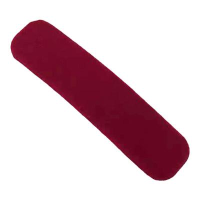 丝绒发夹女士复古时尚一字bb夹