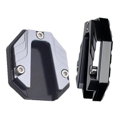 电动车侧边撑加大底座脚