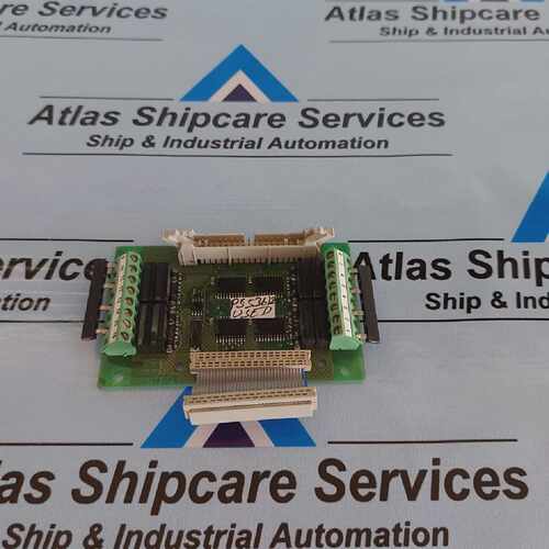 SALWICO SW2020 RIOM-41 R1A PCB CARD