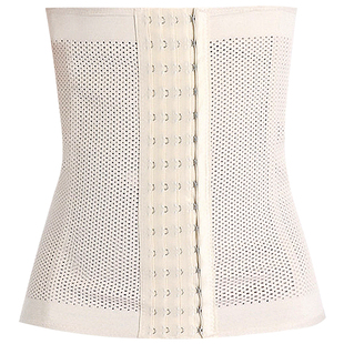 收腹束腰带女不瘦身塑身收腰塑腰封塑形收复紧身收小肚子强力护腰