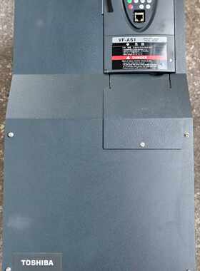 咨询后拍东芝变频器75KW VFAS1-4750PL-WN1 原装拆