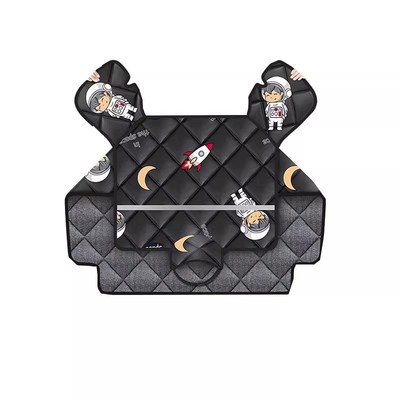 冬天电瓶摩托车防水风全包通用2025新款电动车挡风被冬季加绒加厚