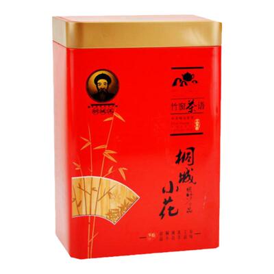 安徽桐城小花明前兰花香高山绿茶