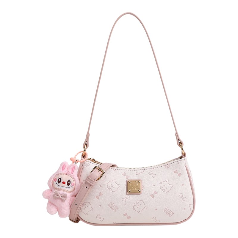 官方正品Cow&Kitty腋下包