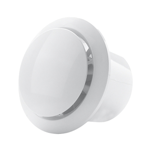 排气扇卫生间换气扇110墙壁窗式家用变频强力低噪厨房厕所抽风机