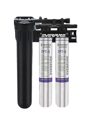 爱惠浦7FT-S双联净水器