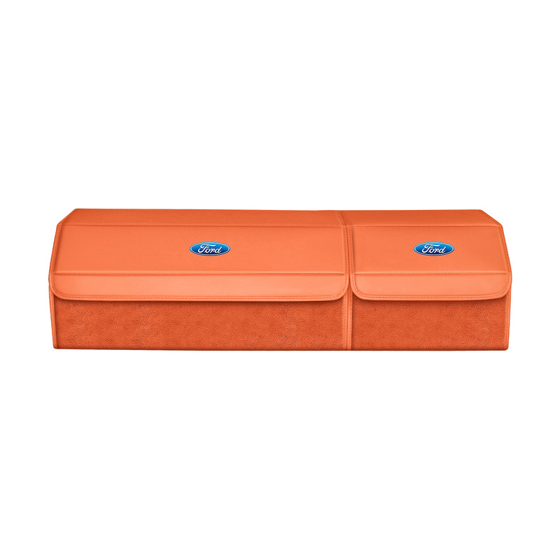 福特后备箱收纳箱锐界探险者智趣烈马领睿锐际领欲后备箱储物箱盒